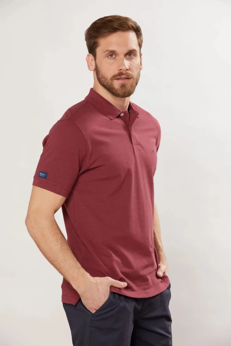 Remera Polo Lisa - Legacy Remera Polo Lisa - Legacy