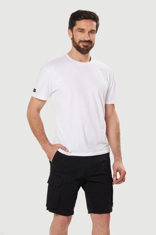 Bermuda cargo con spandex - Legacy Bermuda cargo con spandex - Legacy