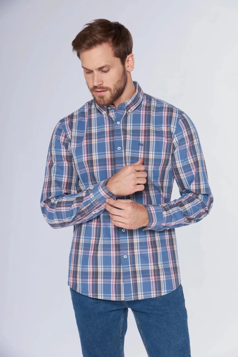 Camisa a cuadros - Legacy Camisa a cuadros - Legacy